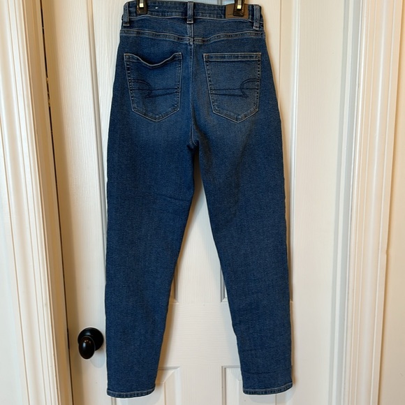 American Eagle High Rise Mom Jean - Picture 2 of 2